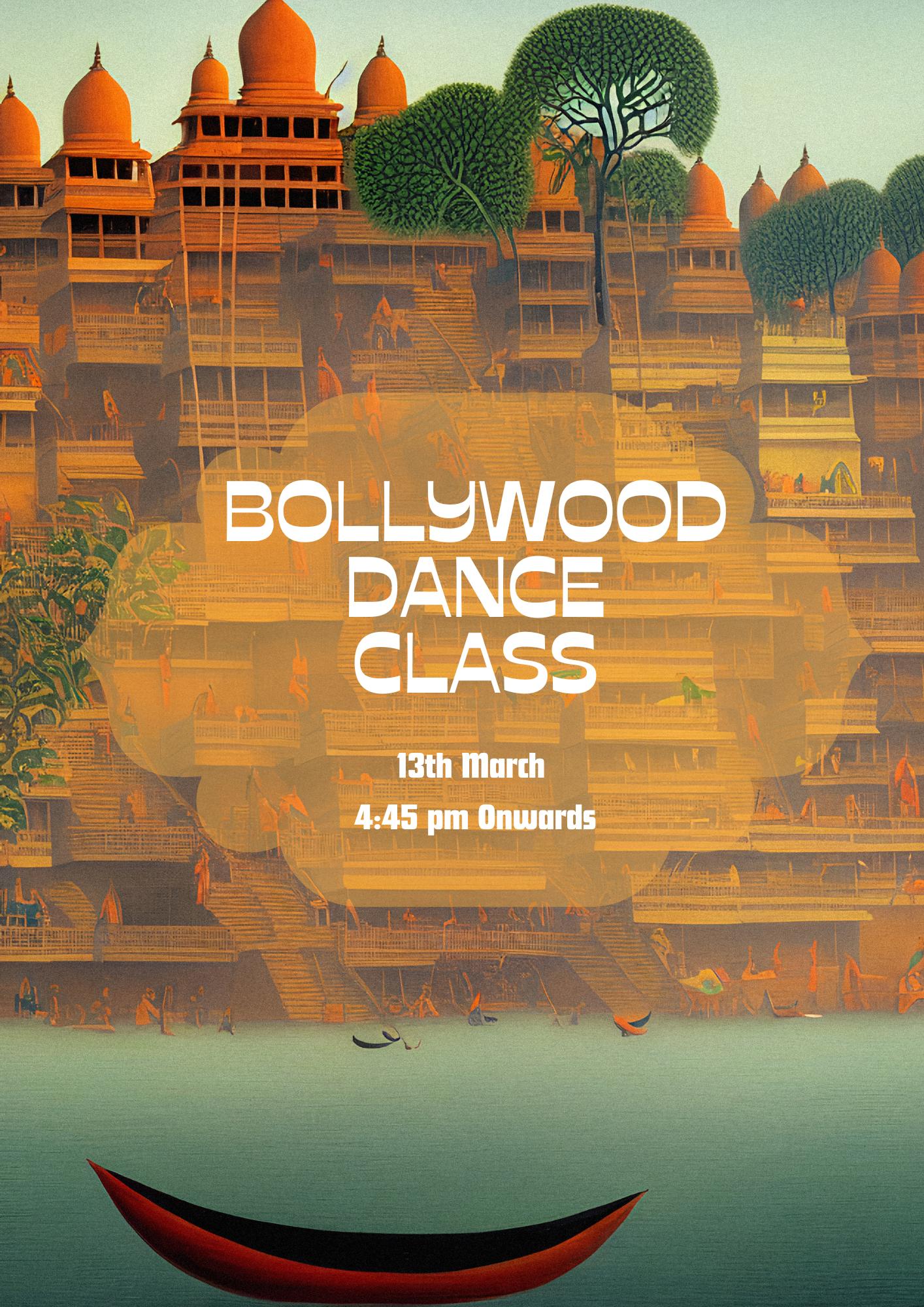 Bollywood Dance Class