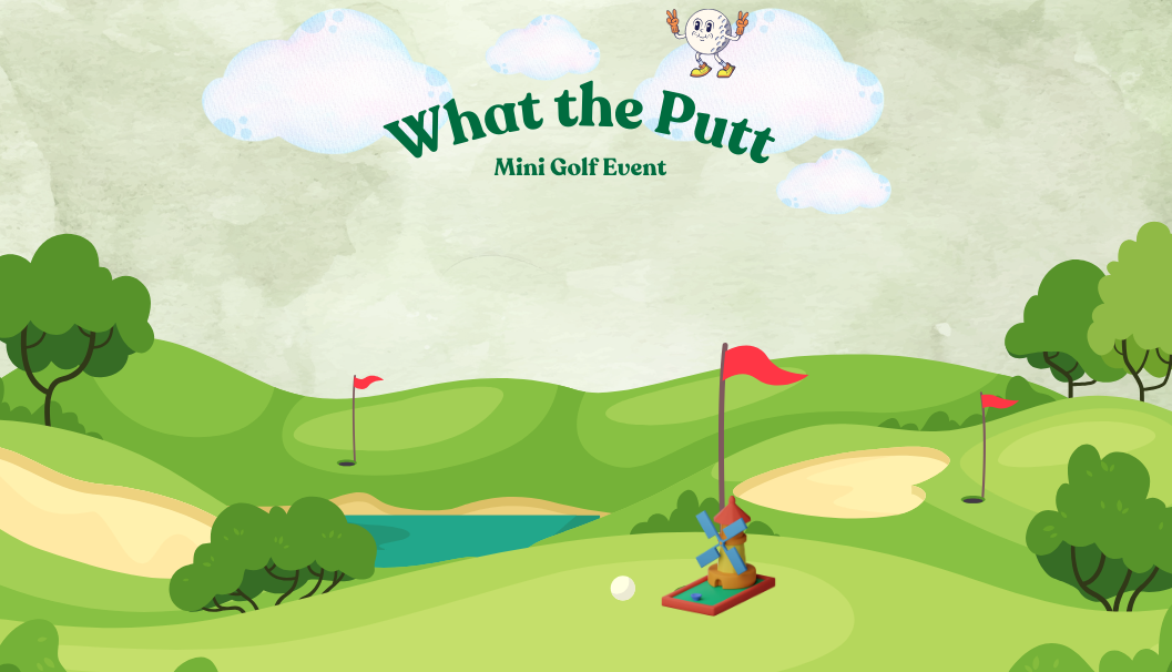 Mini Golf at What the Putt
