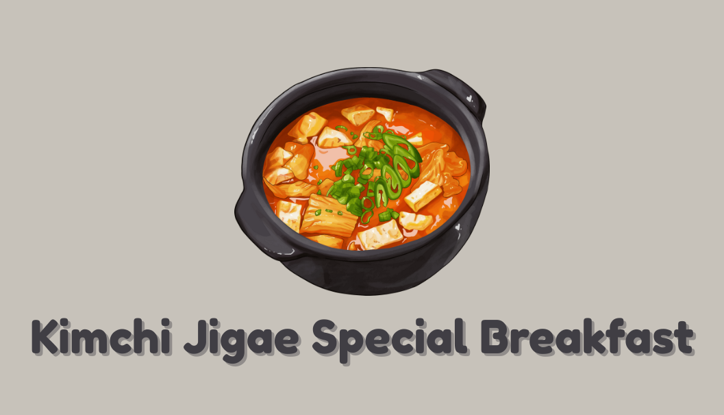 Spam Kimchi Jigae