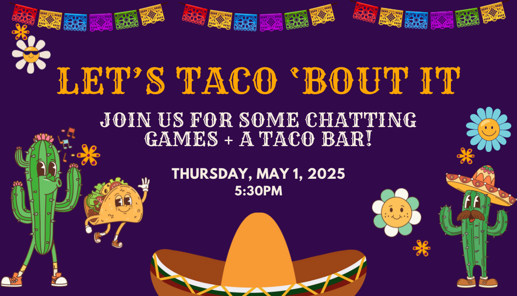 Let’s Taco ‘Bout it