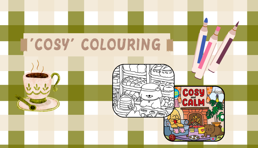 Cosy Colouring