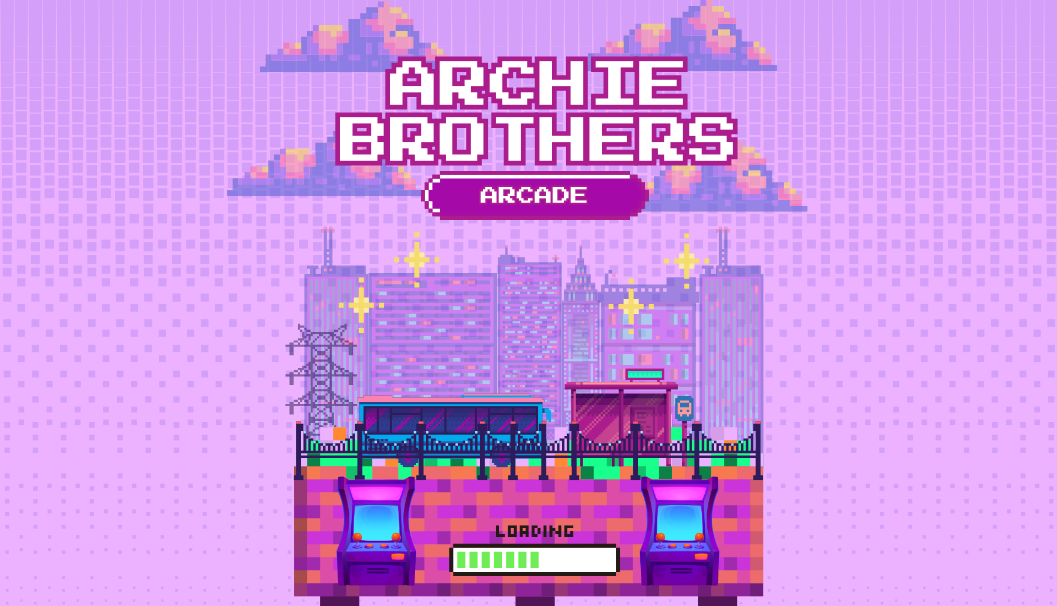 Archie Brothers Arcade