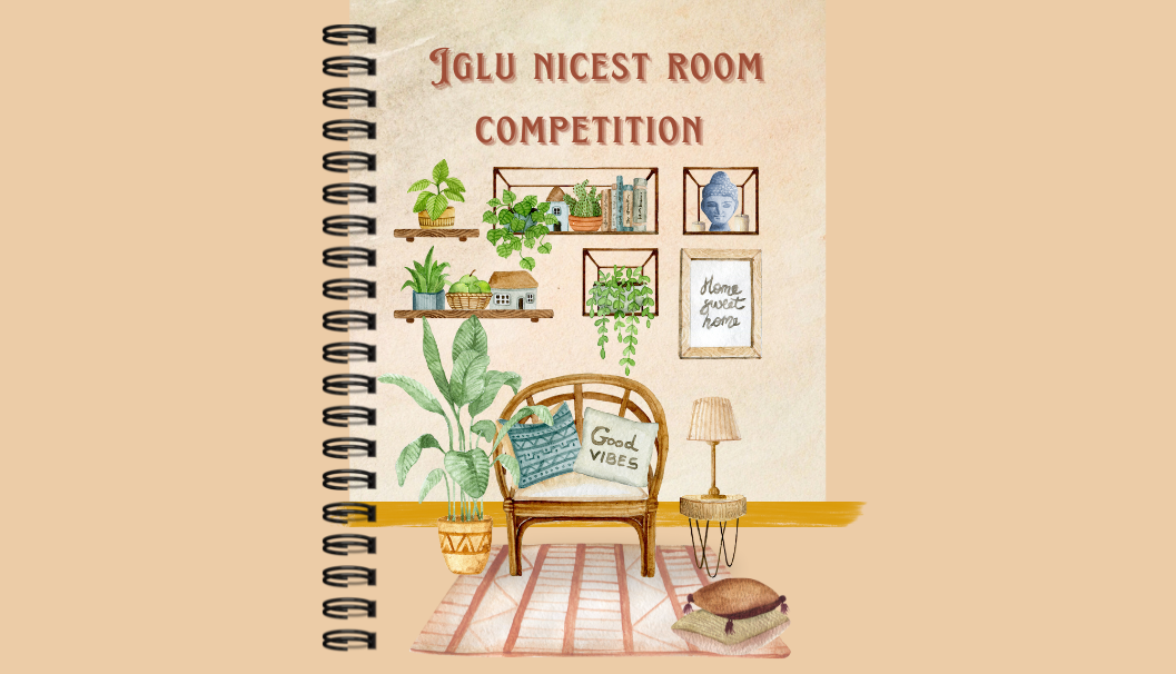 Iglu's Nicest Room Competition