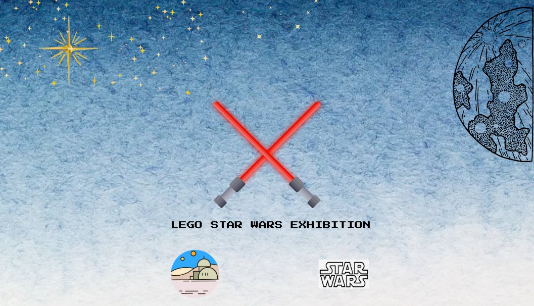 Lego STAR WARS Exhibition