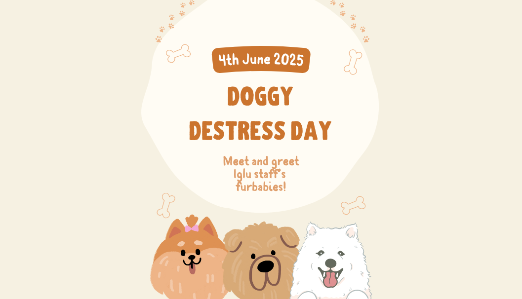 Doggy Destress Day