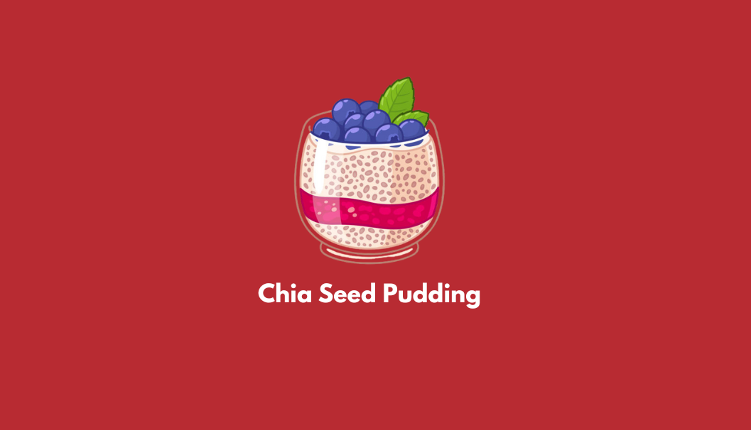 Special Breakfast - Chia Seed Pudding