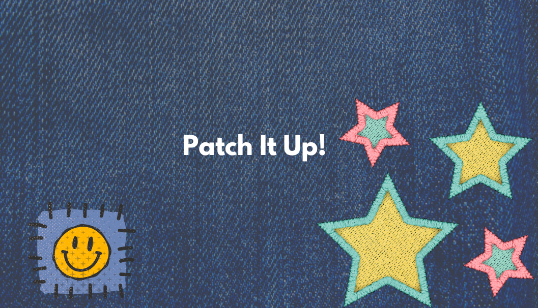 Patch It Up