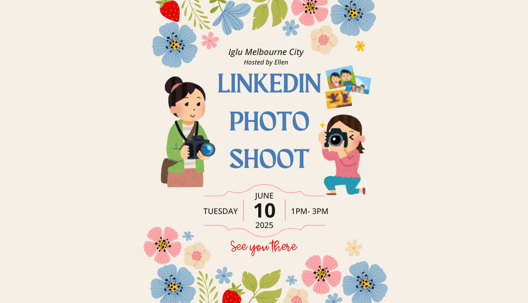 LinkedIn Photoshoot