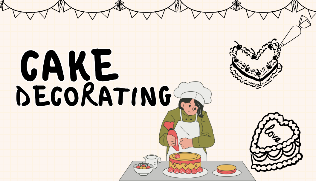 Cake Decorating