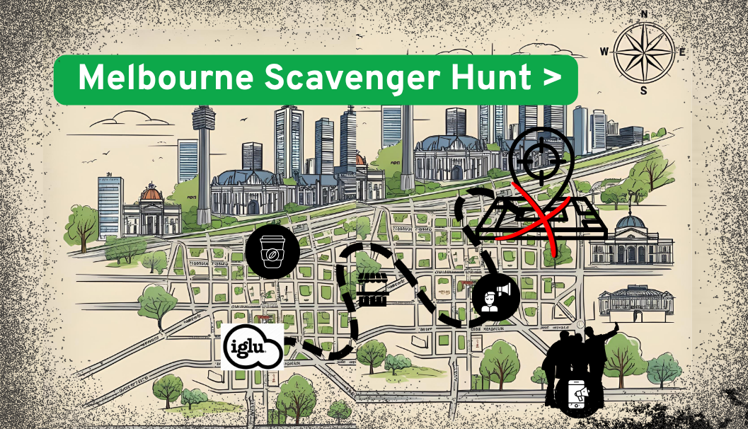 Melbourne Scavenger Hunt
