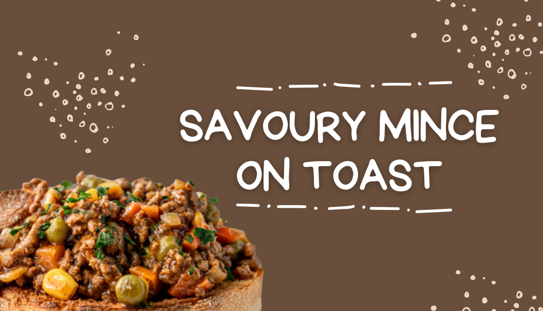 Special Breakfast - Savoury mince