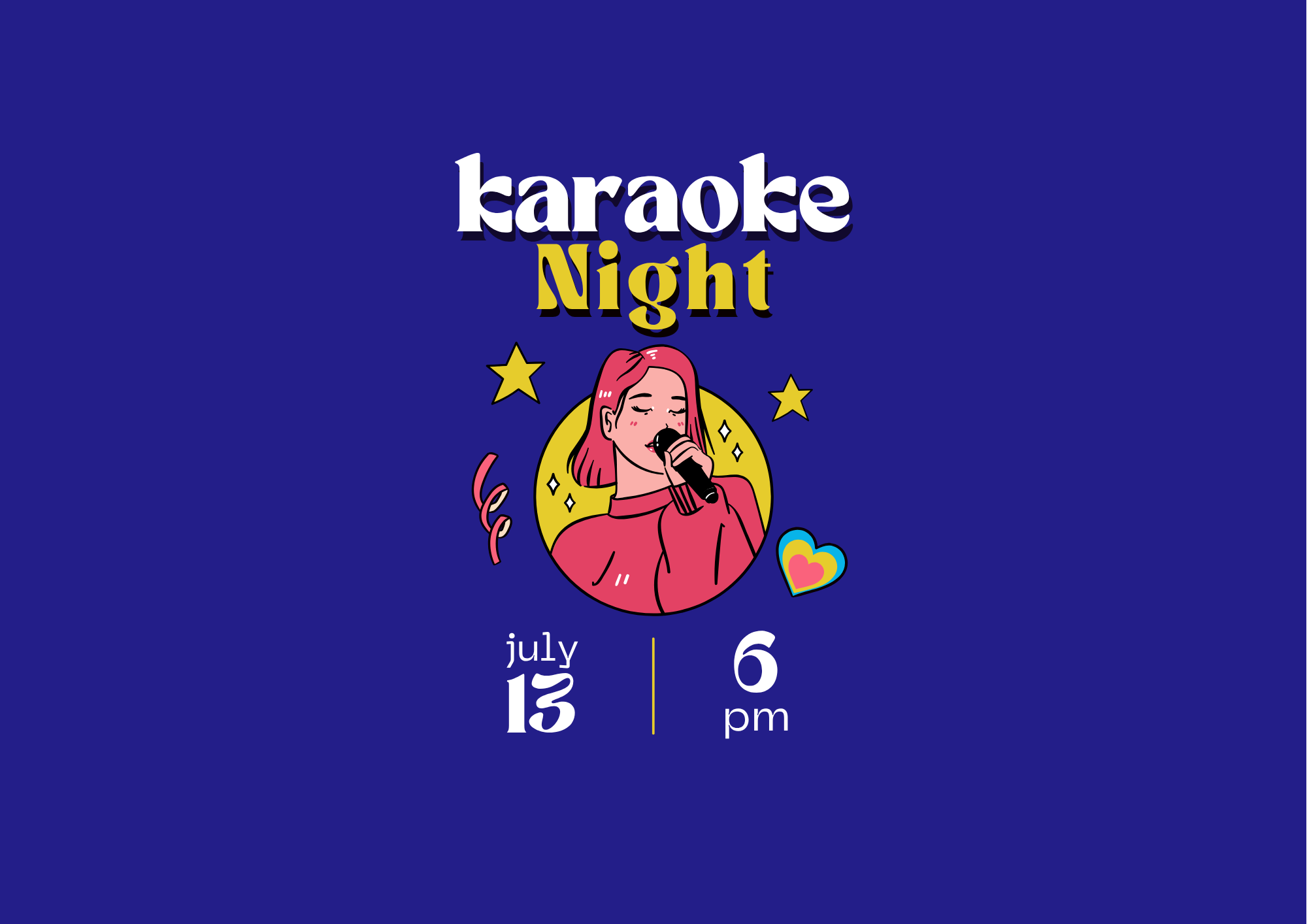 Karaoke Night