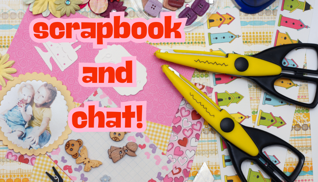 Scrapbook and chat