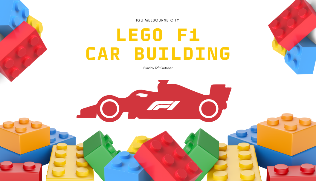 Lego F1 Car Building