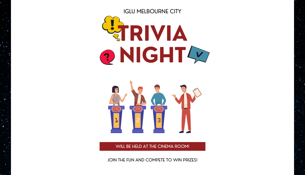 Trivia Night
