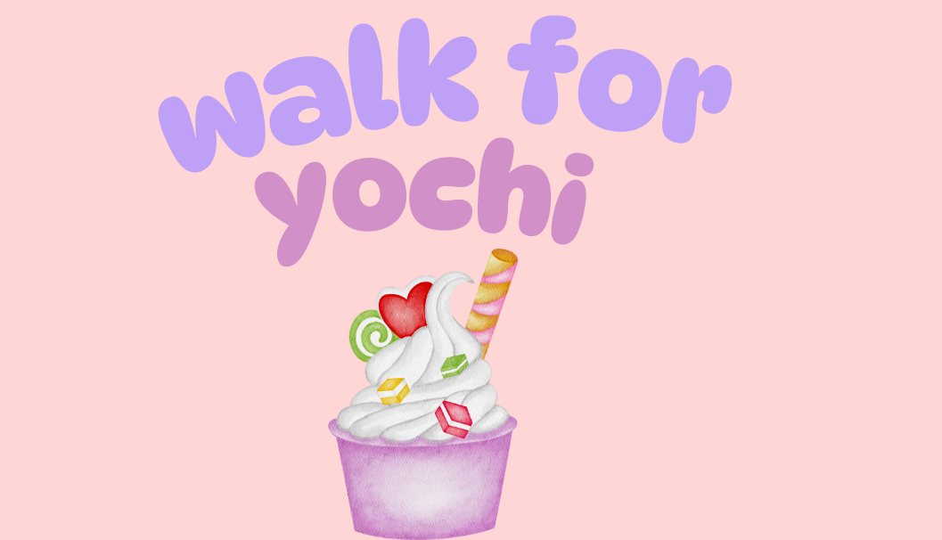 Walk for Yo-Chi