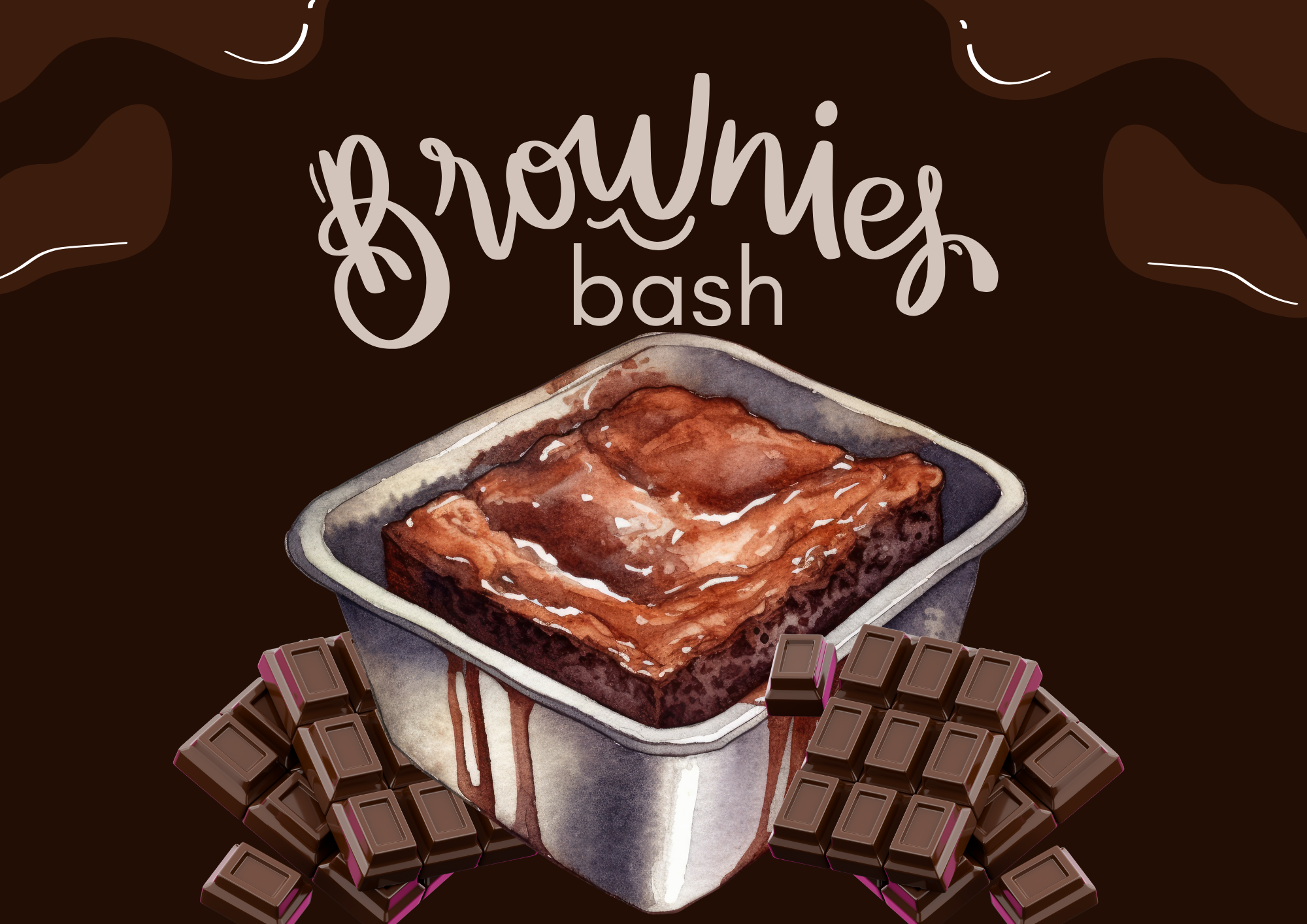 Brownie Baking Bash