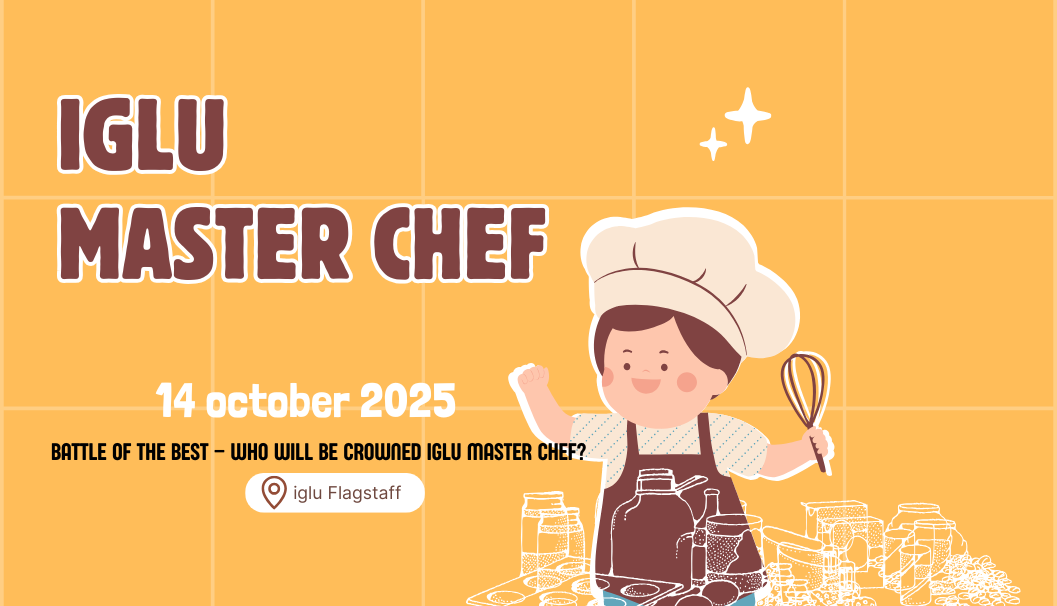 Iglu Master chef