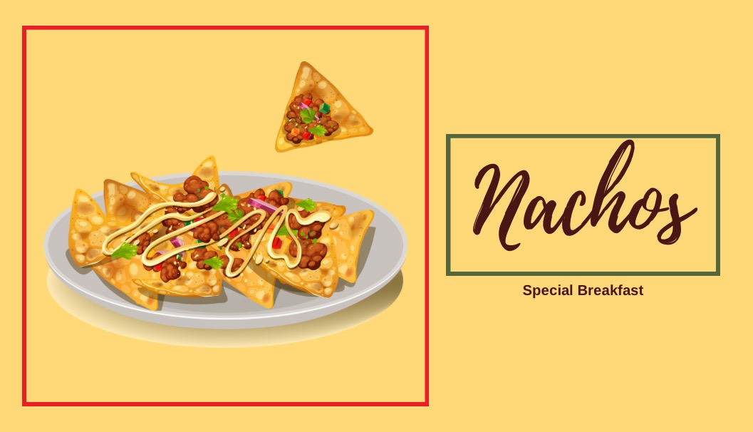 Loaded Nachos