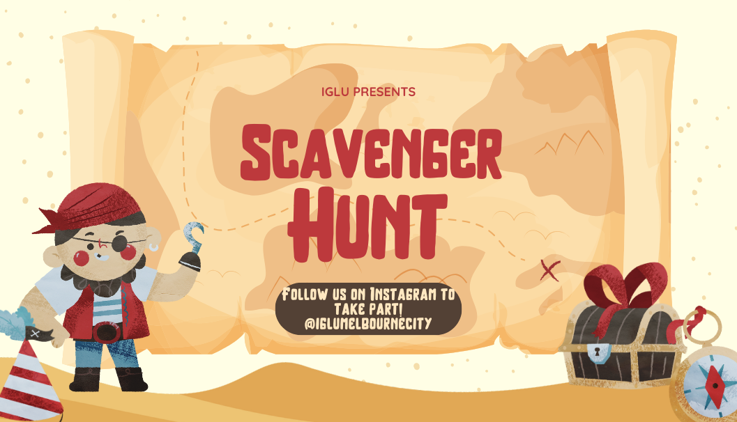 Iglu Scavenger Hunt