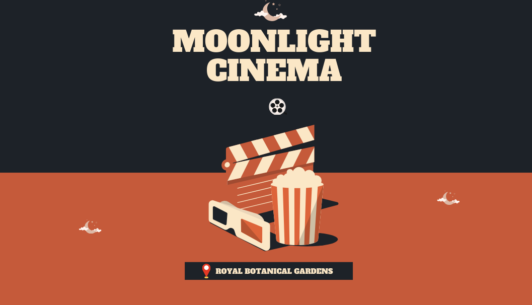 Moonlight Cinemas @ Royal Botanic Gardens