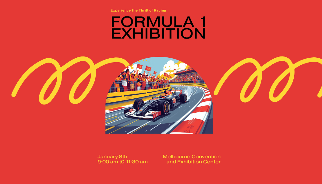 Formula 1 Exhibition