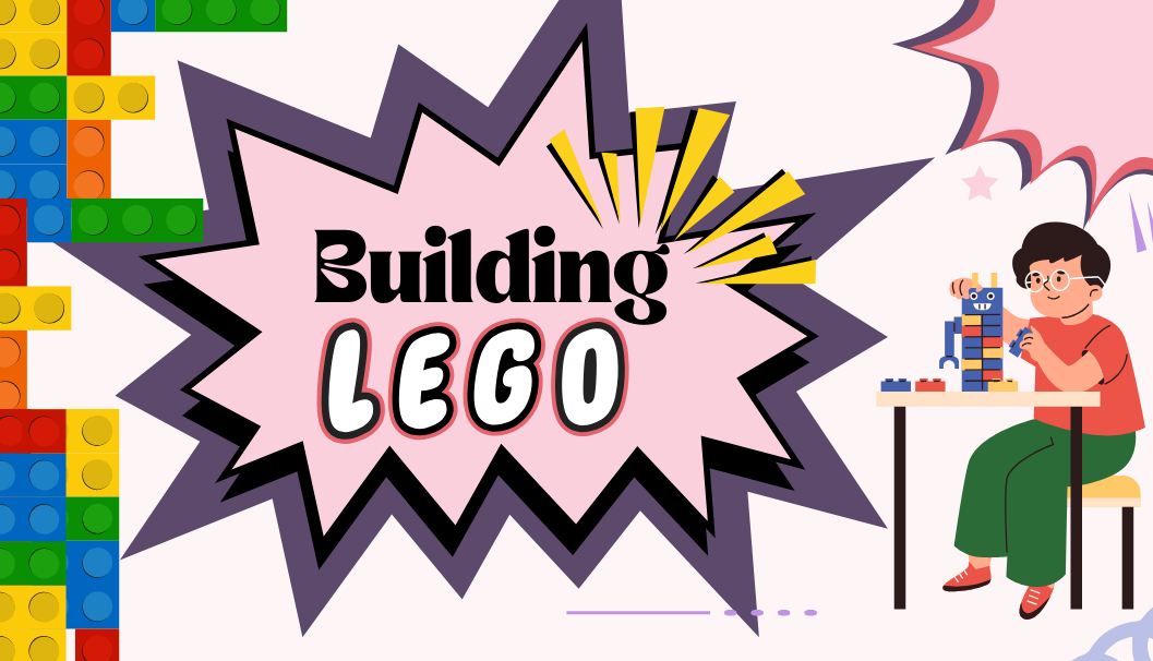 Building Lego