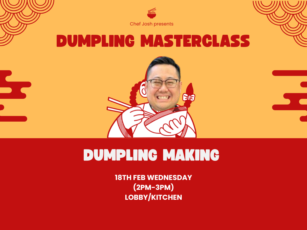 Dumpling Making Masterclass | GM Josh Cooking Series
