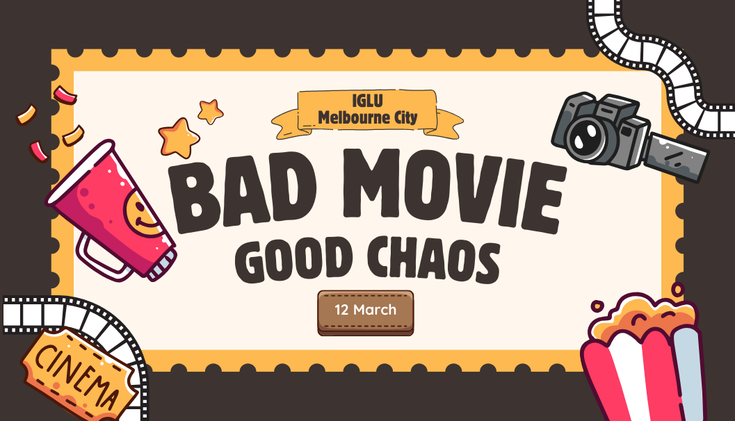 Bad Movie, Good Chaos Night