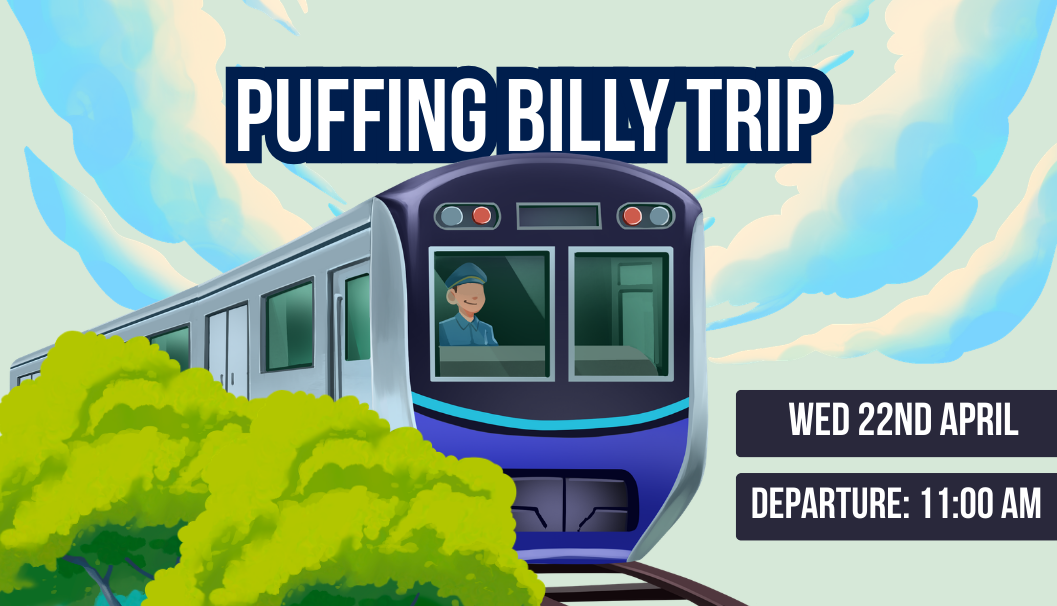 The Puffing Billy Adventure