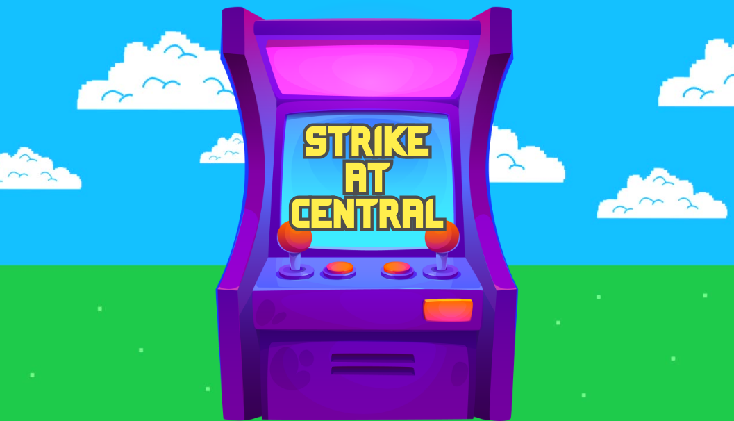 Strike at Central