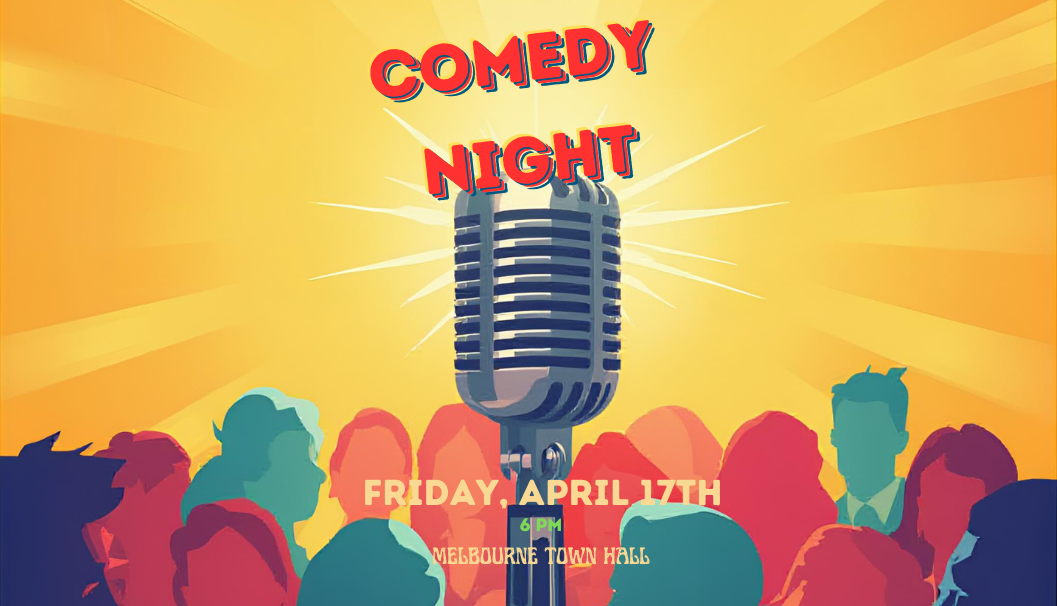 Laugh Out Loud: Comedy Festival Night