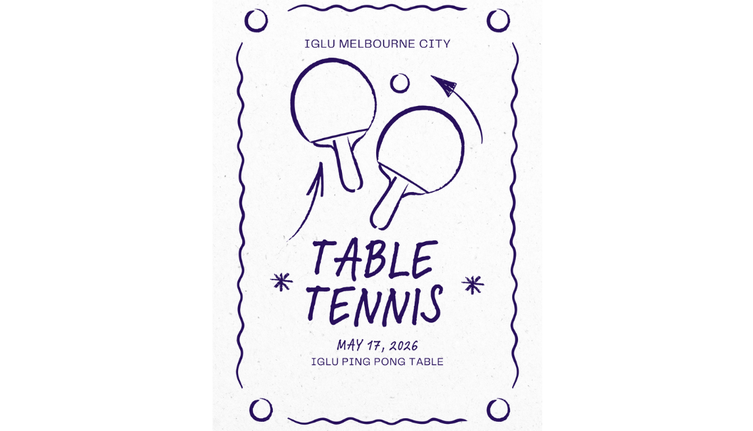 Table Tennis Competition (Singles)
