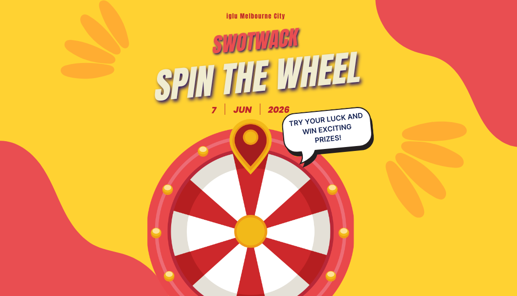 SWOTVAC Spin the Wheel