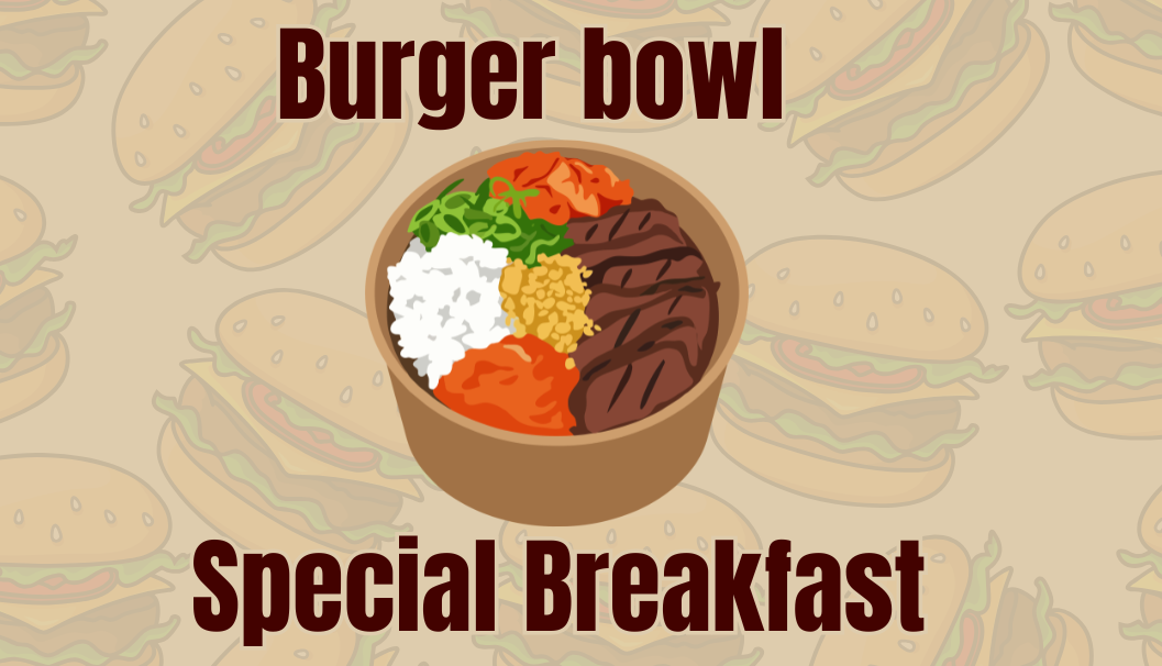 Burger Bowl SB