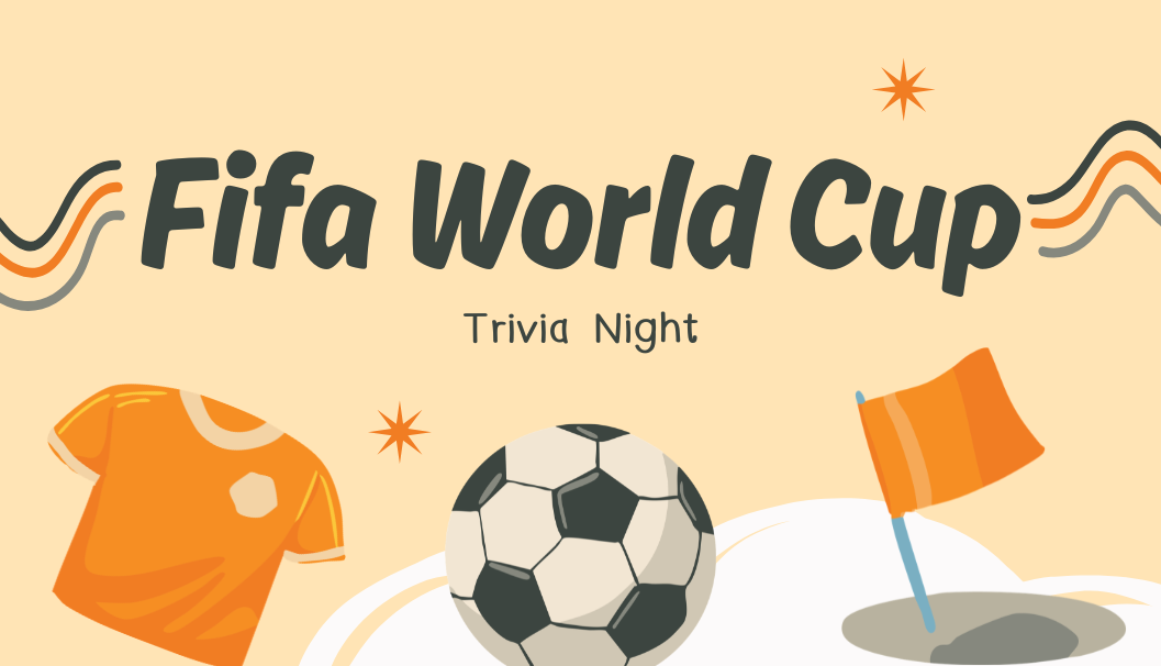 FIFA World Cup Trivia Night