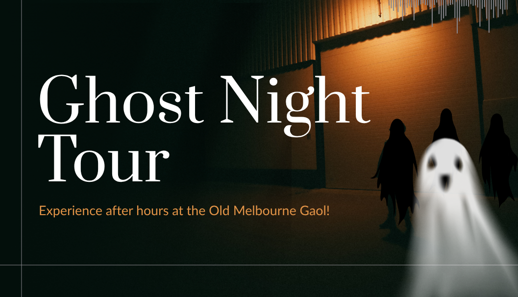 Ghost Night Tour