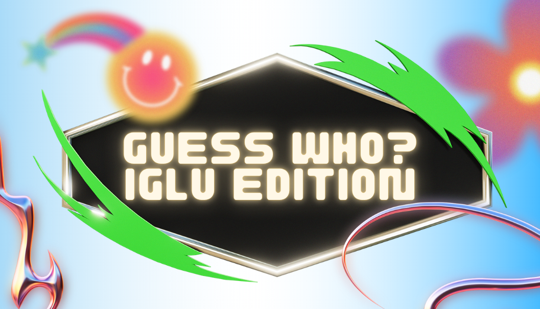 Guess Who? Iglu Edition