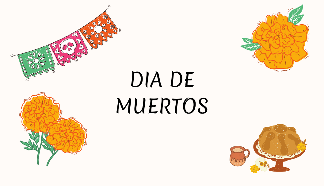 Día De Muertos Craft and Dessert